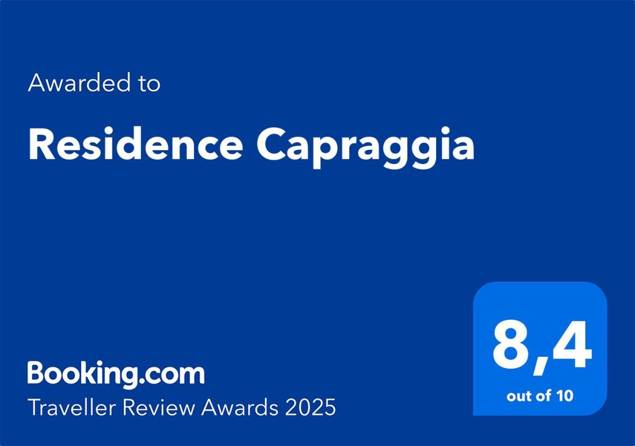 Residence Capraggia Канниджионе Экстерьер фото