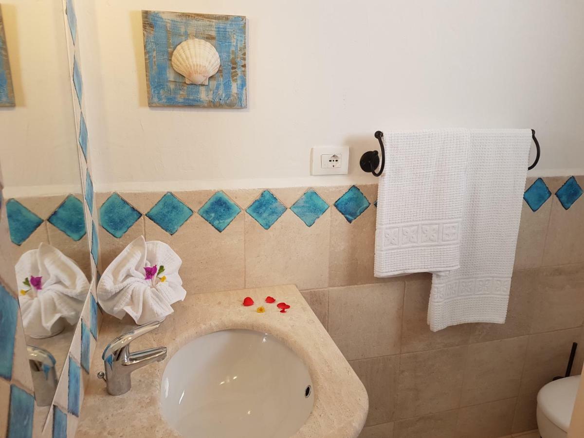Residence Capraggia Канниджионе Экстерьер фото