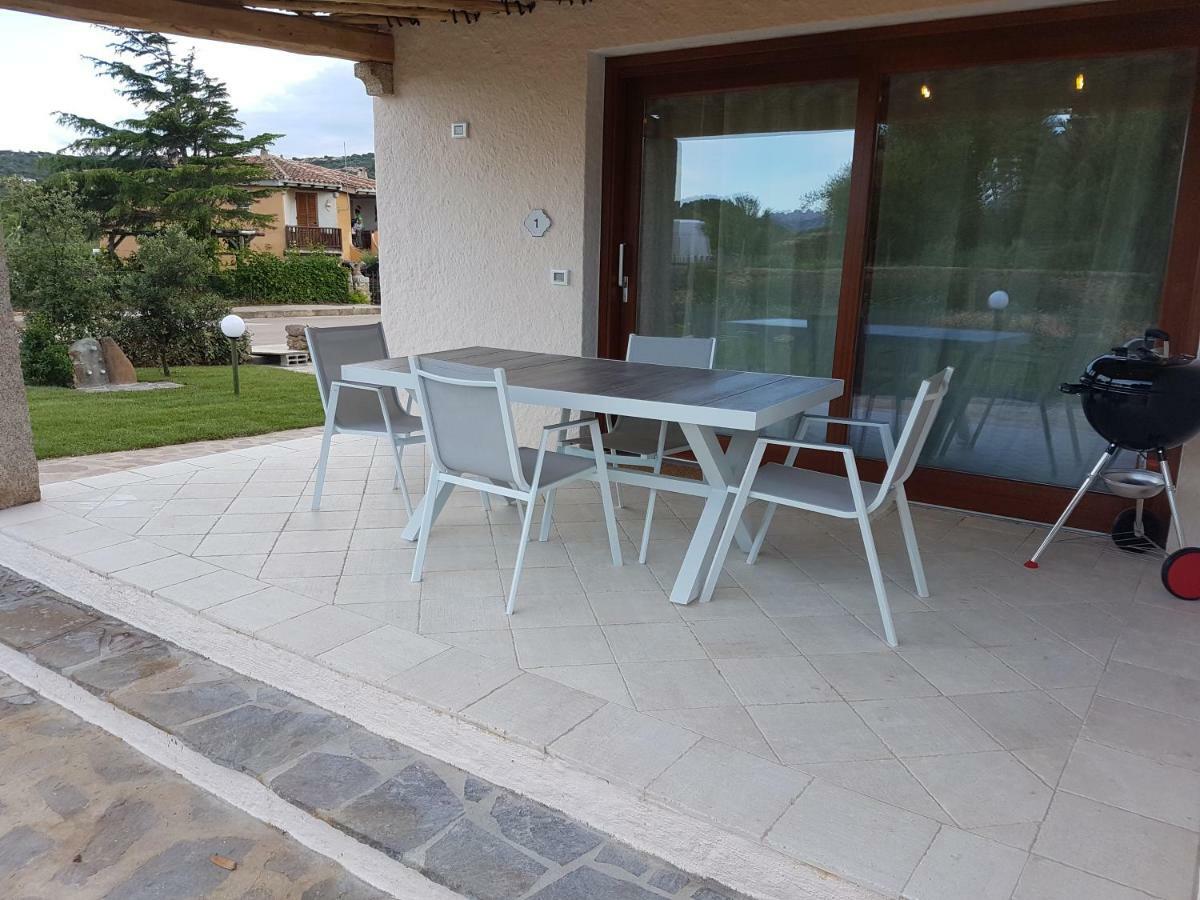 Residence Capraggia Канниджионе Экстерьер фото