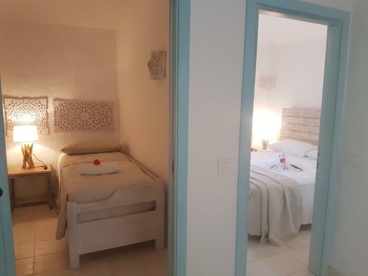Residence Capraggia Канниджионе Экстерьер фото