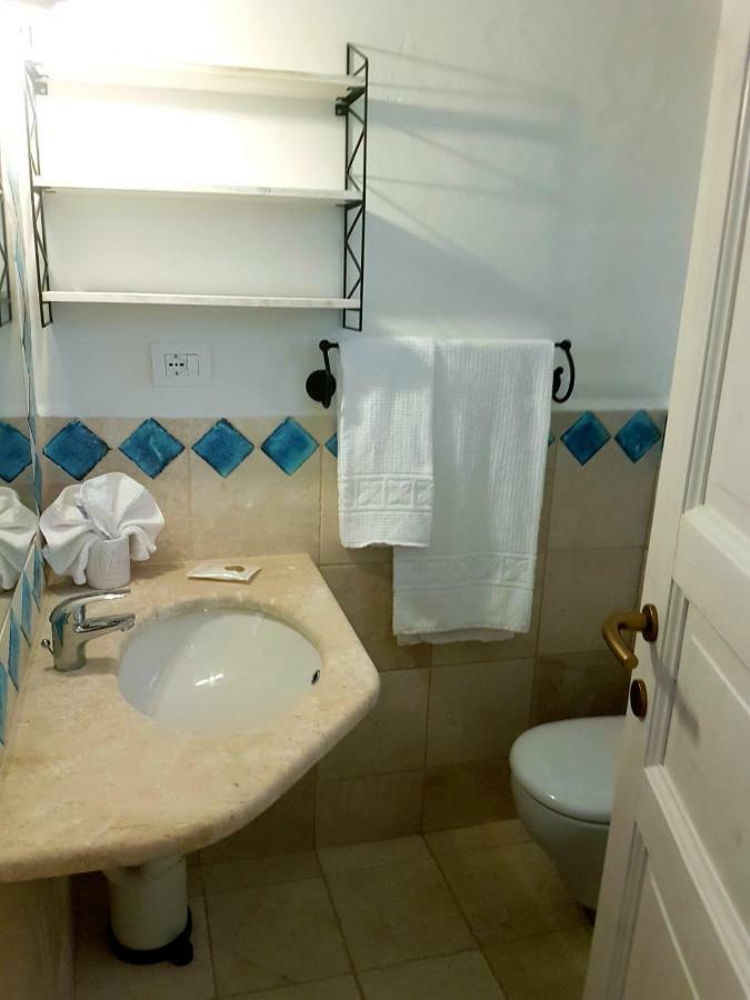 Residence Capraggia Канниджионе Экстерьер фото